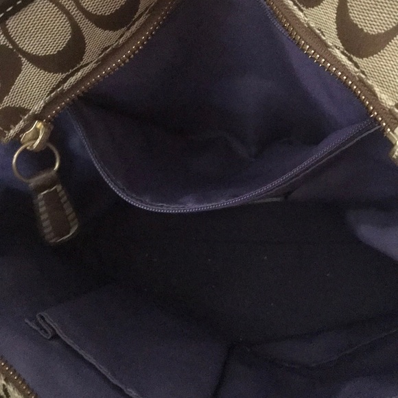 Coach patchwork - Picture 4 of 6